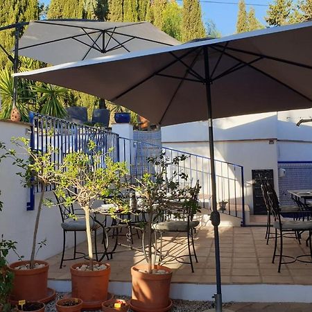 Bed and Breakfast Casa Alegría Andaluza Los Romanes Exterior foto