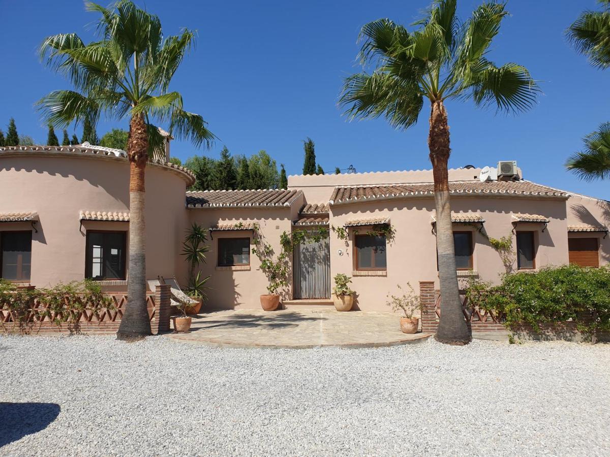 Bed and Breakfast Casa Alegría Andaluza Los Romanes Exterior foto