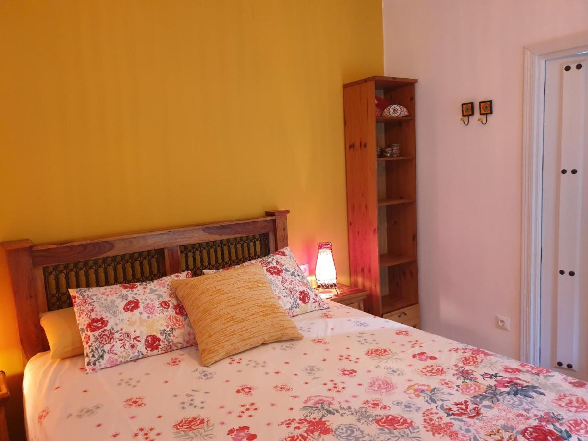 Bed and Breakfast Casa Alegría Andaluza Los Romanes Exterior foto