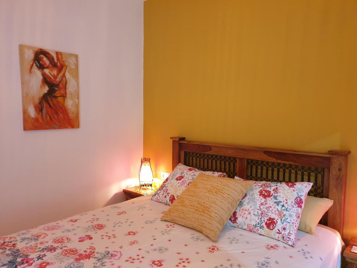 Bed and Breakfast Casa Alegría Andaluza Los Romanes Exterior foto