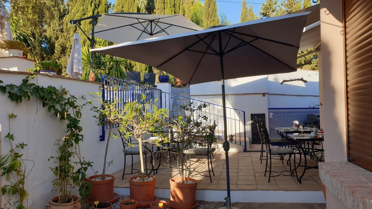 Bed and Breakfast Casa Alegría Andaluza Los Romanes Exterior foto